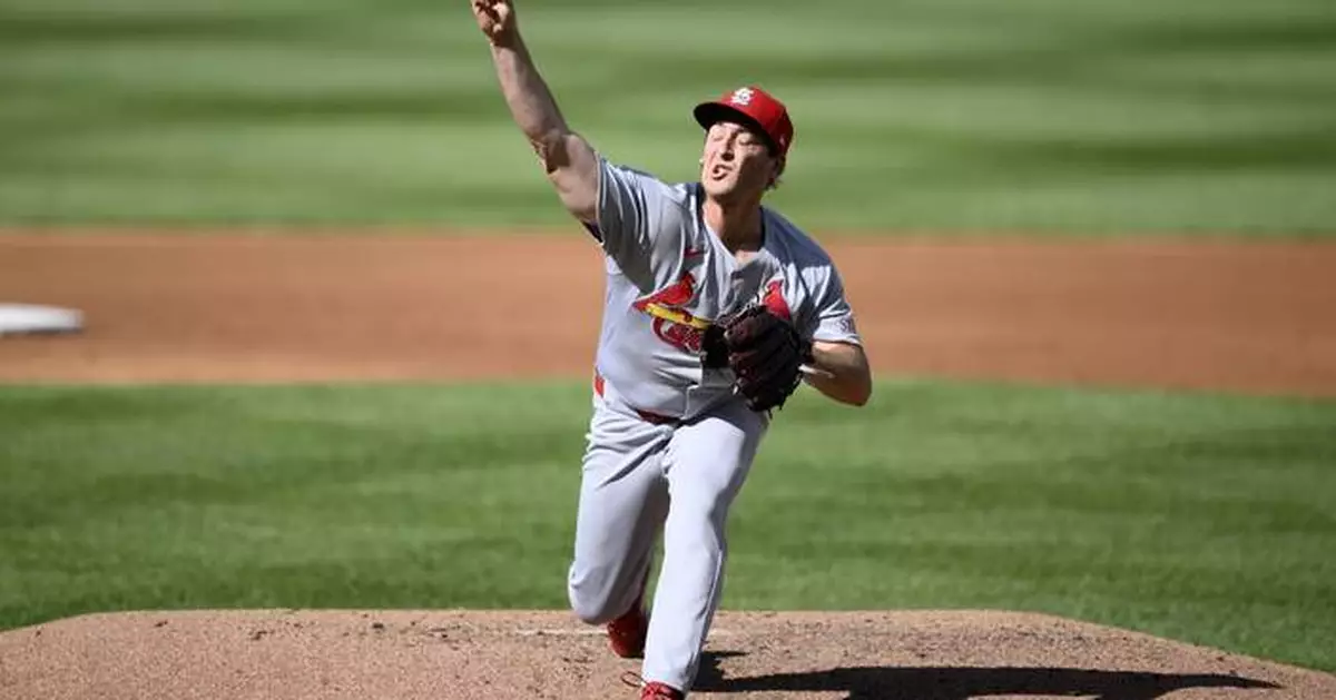 Pallante takes shutout into the 8th, and Cardinals beat Nationals 4-2 for 7th straight win