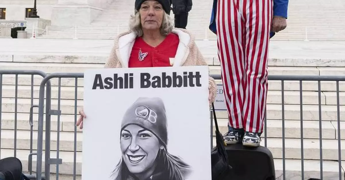 Trump administration agrees to pay nearly $5M to settle suit over Ashli Babbitt shooting in Capitol
