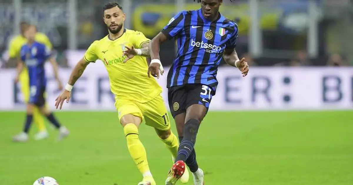 Serie A title race between Napoli and Inter goes to final day and possibly further