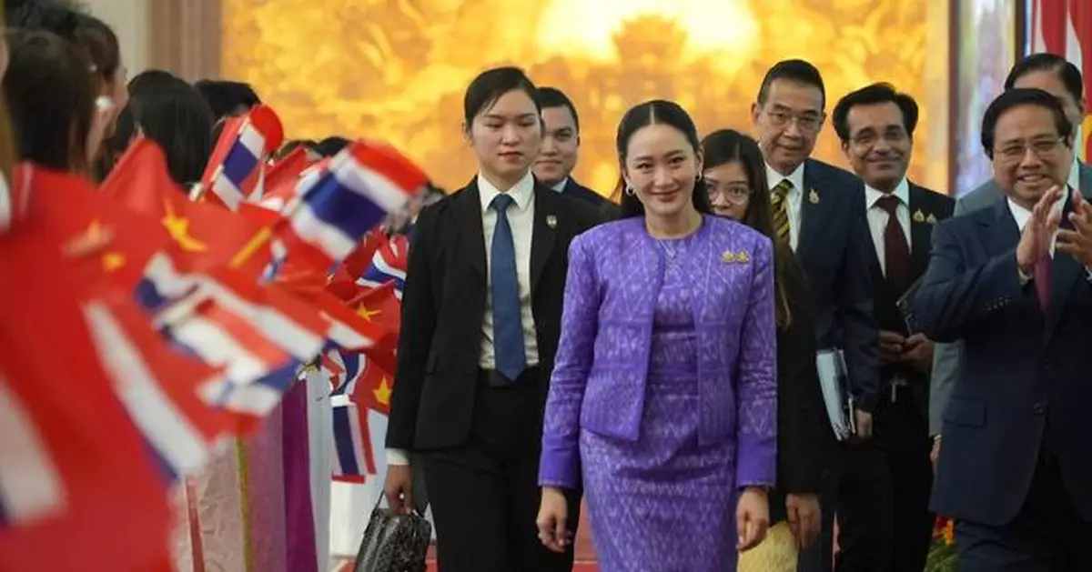 Vietnam and Thailand upgrade relations to strategic partnership