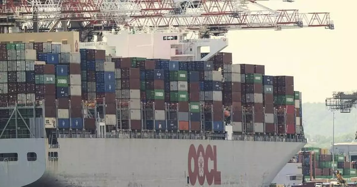 Trump trade war faces legal challenge as businesses, states argue his tariffs exceeded his power