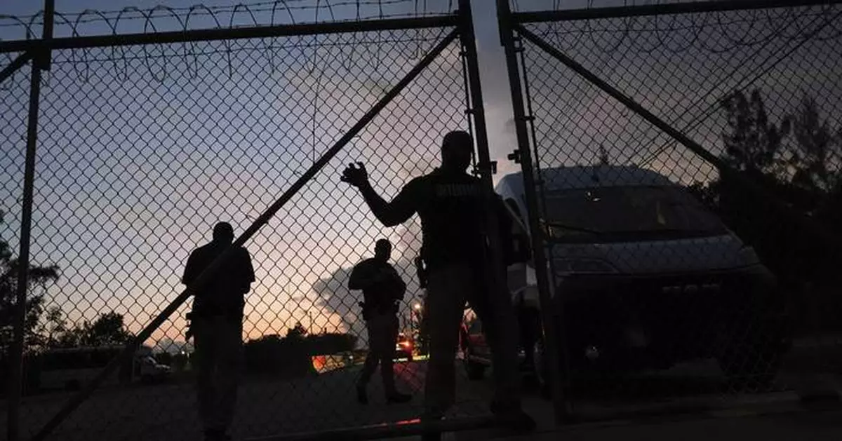 Leadership shakeups at agency tasked with carrying out Trump's mass deportations agenda