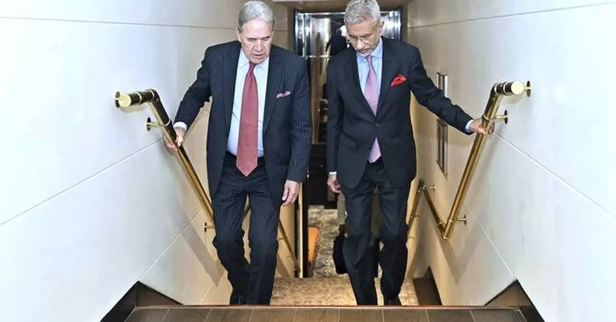 New Zealand hails 'breakthrough' in trade talks with India, but no timeline for deal