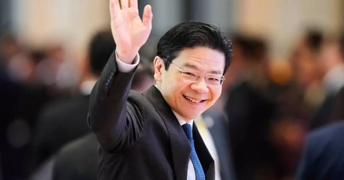 Singapore's long-ruling party seeks stronger election victory in test for new prime minister