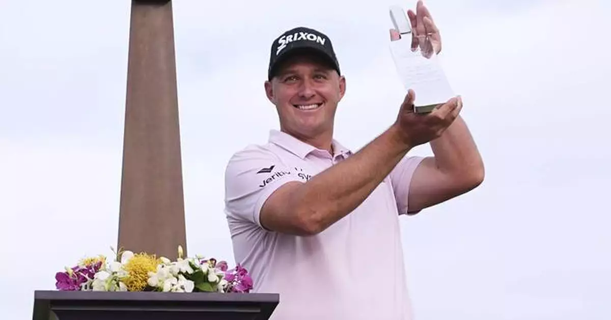 Sepp Straka wins Truist Championship. Jeeno Thitikul takes  Mizuho Americas Open