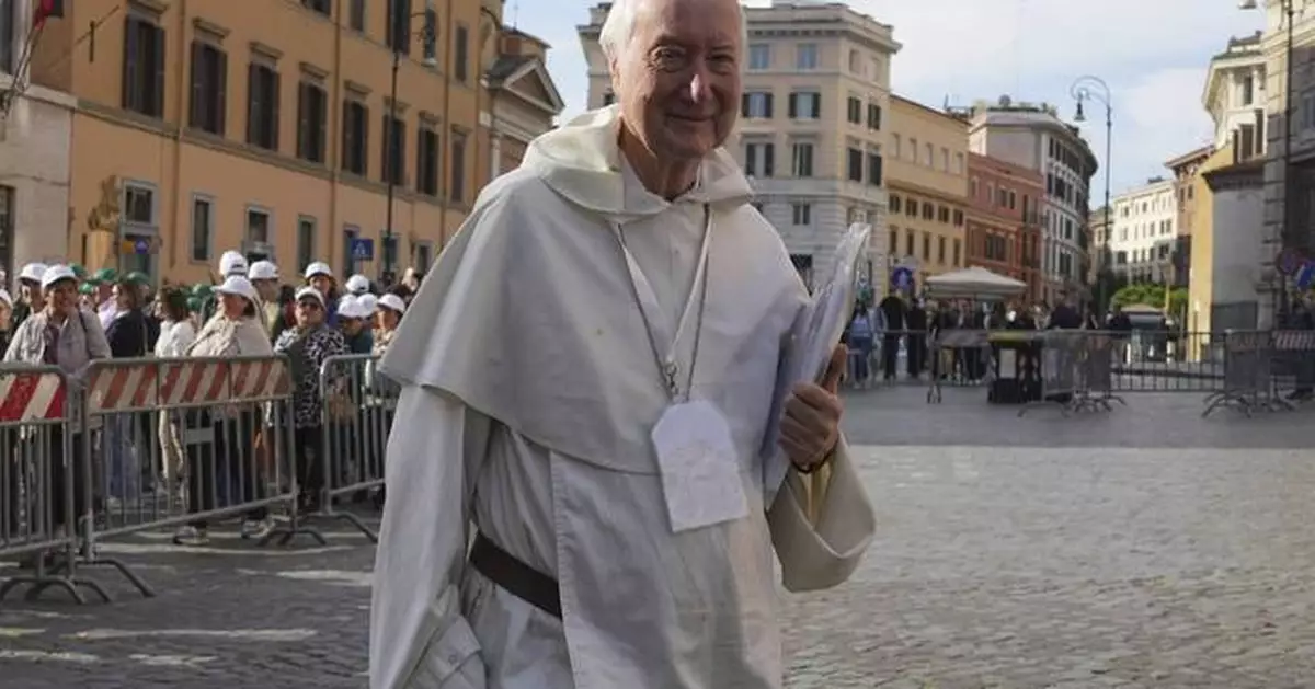 PHOTO COLLECTION: Vatican Pope Congregation of Cardinals