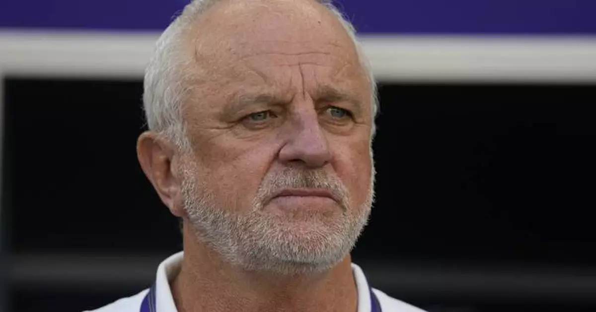 Iraq hires former Australia boss Graham Arnold as head coach