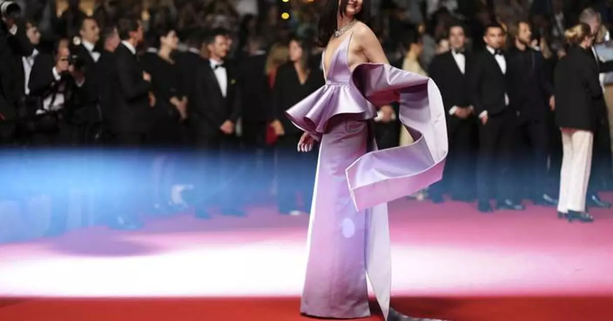 Cannes awards Palme d'Or to Iranian revenge drama 'It Was Just an Accident'