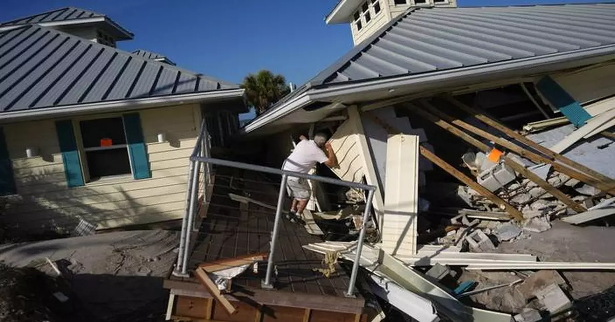 Get ready for another busy Atlantic hurricane season, but maybe not as crazy as 2024