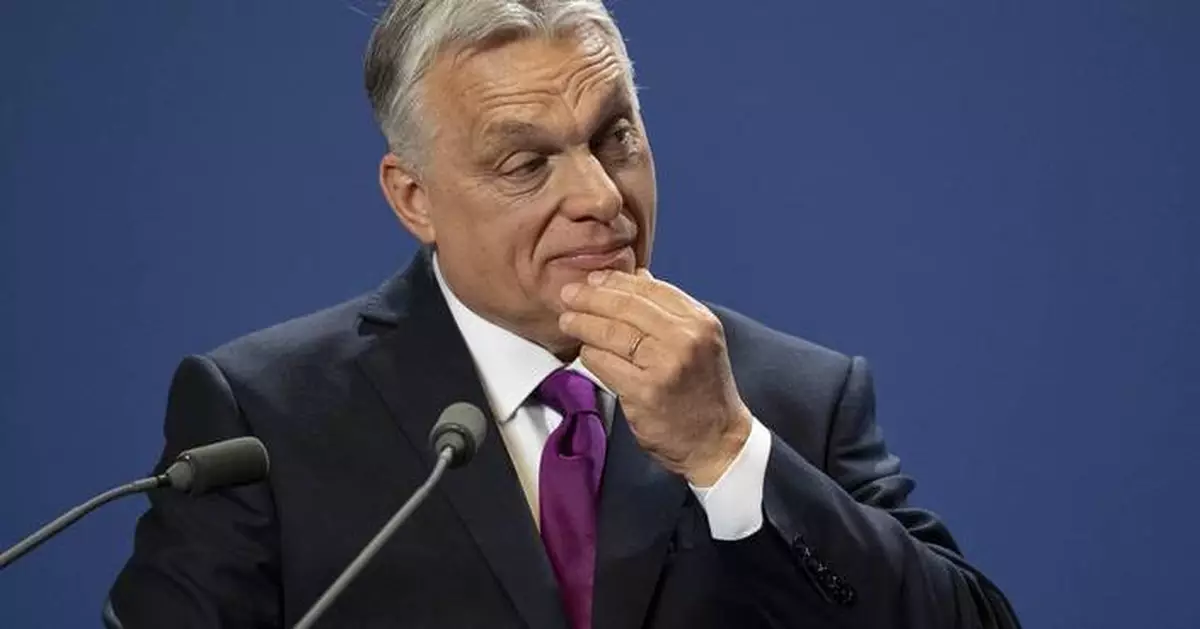 Hungary targets critics with bill that would blacklist critical media and NGOs