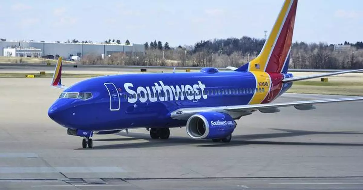 Southwest Airlines will require chargers be kept out while in use because of battery fire concerns
