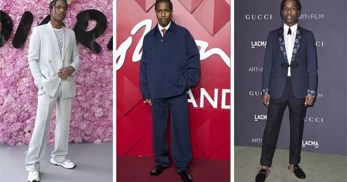 For Black men, fashion has been a tool of self-expression — and a way they've been judged