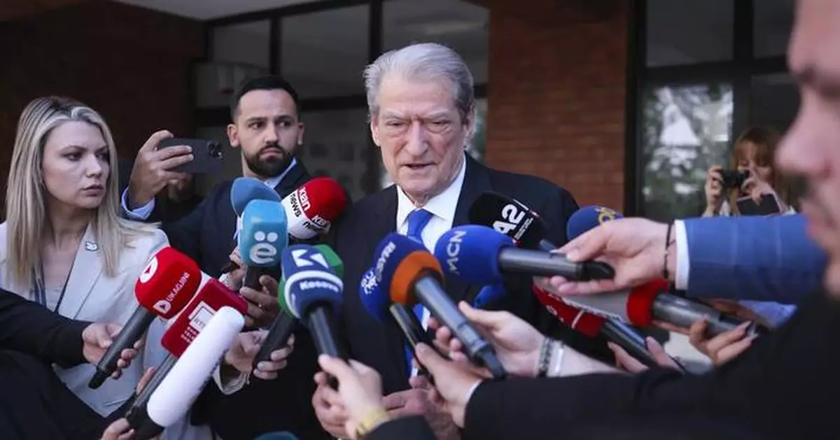 Albanian preliminary polls results show a clear win for the ruling Socialists