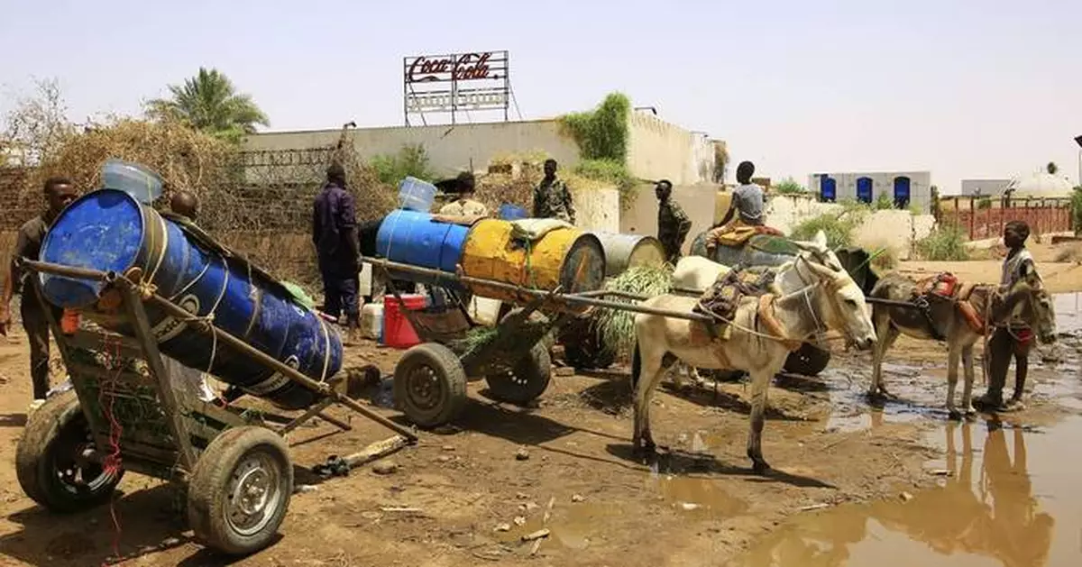 A new cholera outbreak in Sudan has killed over 170 people in a week, officials say