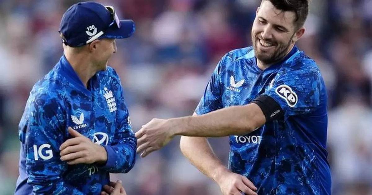 Jamie Overton ruled out of England's ODI and T20 series vs West Indies with broken finger