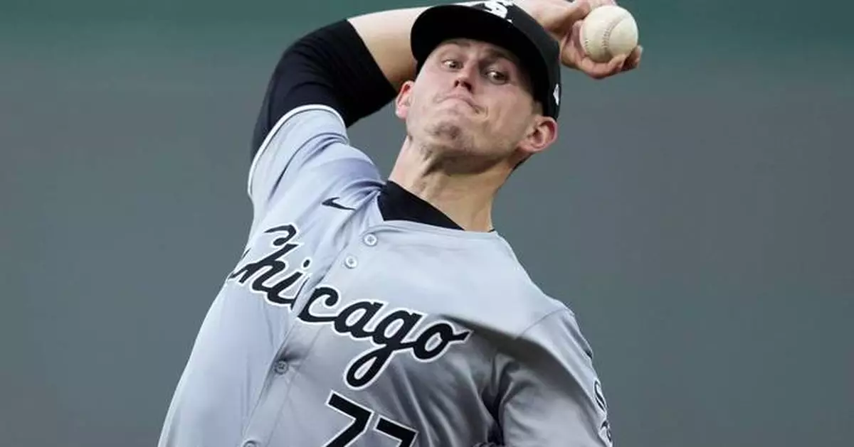 Chris Flexen brought up to majors by Chicago Cubs after spending last season with White Sox