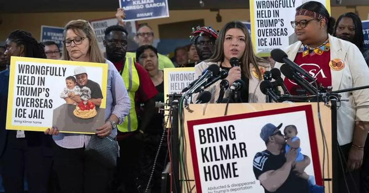 A man with an open asylum case was deported. His lawyers want to know if there are others