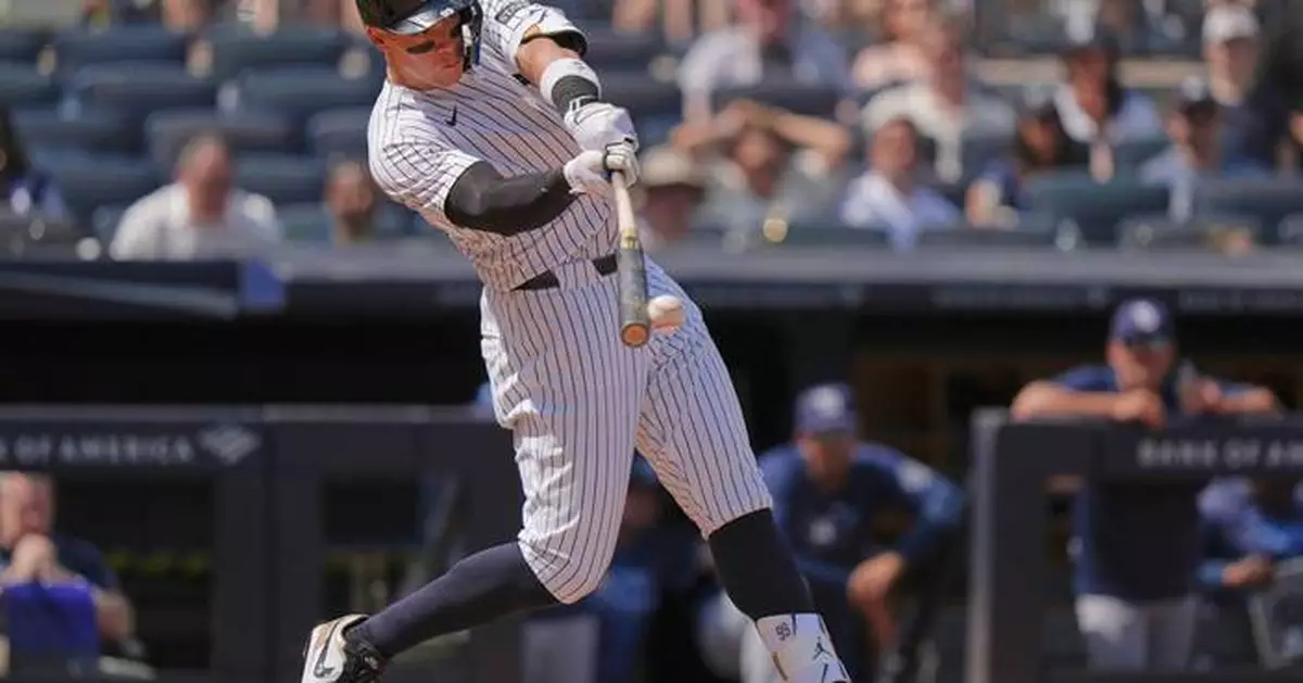 Can Aaron Judge hit .400? Peak Barry Bonds couldn't, and that shows how daunting the math is