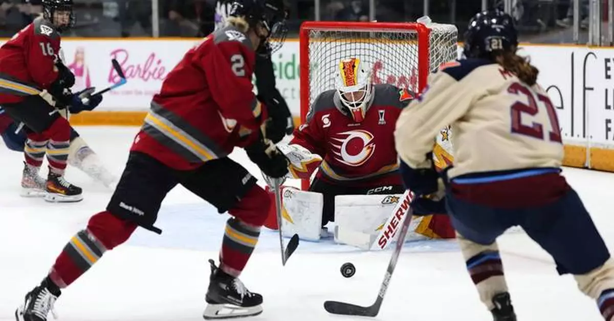 McMahon, Philips lift Charge to 1-0 win over Victoire, lead semifinal series 2-1