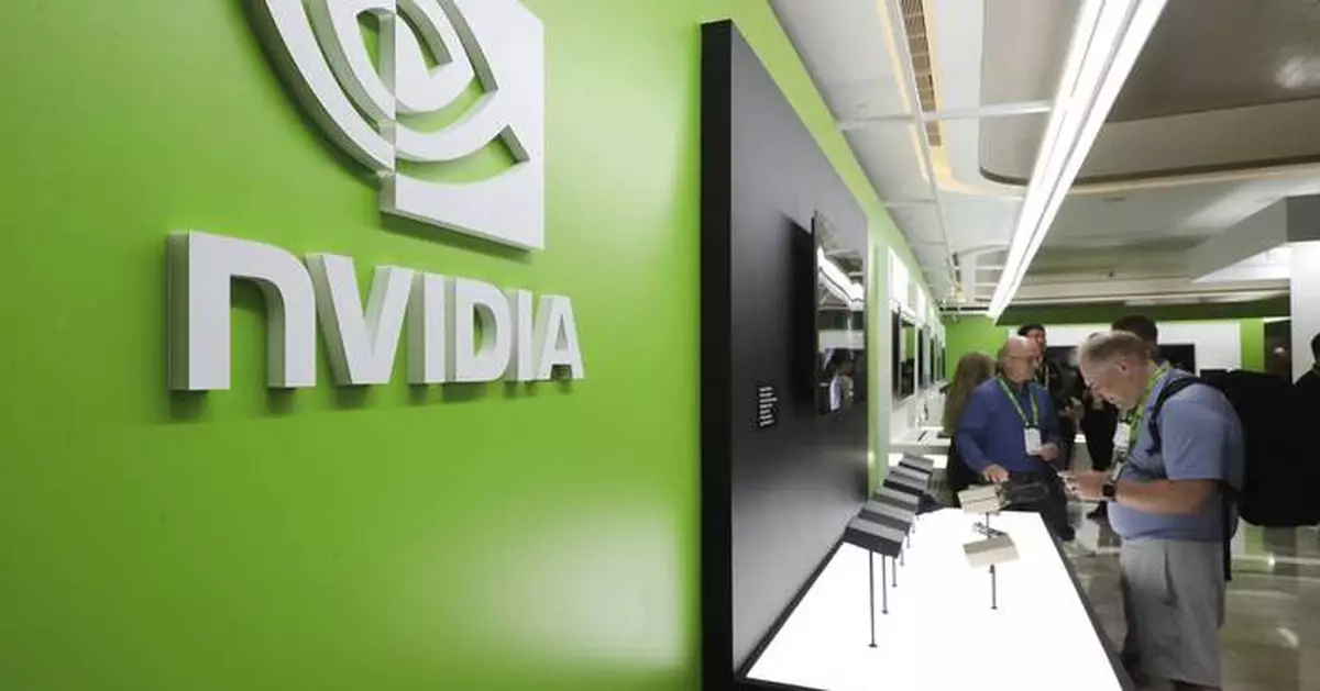 Nvidia overcomes tariff-driven turbulence to deliver Q1 results that eclipsed projections
