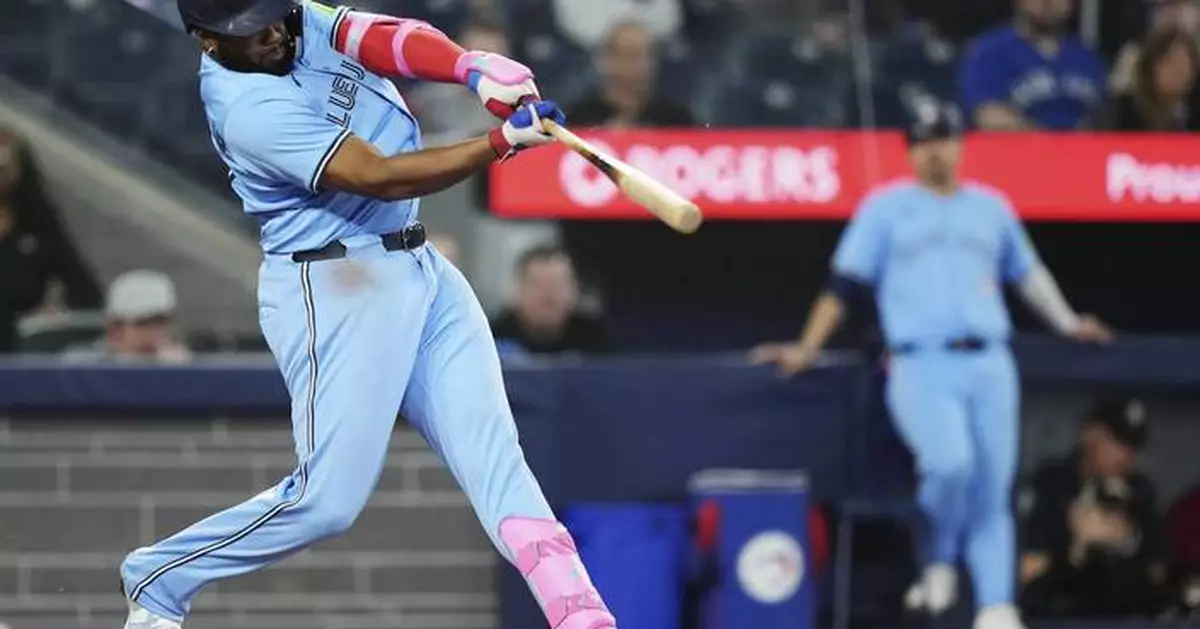 Blue Jays hit 4 home runs, use 8-run second inning to rout struggling Athletics 12-0