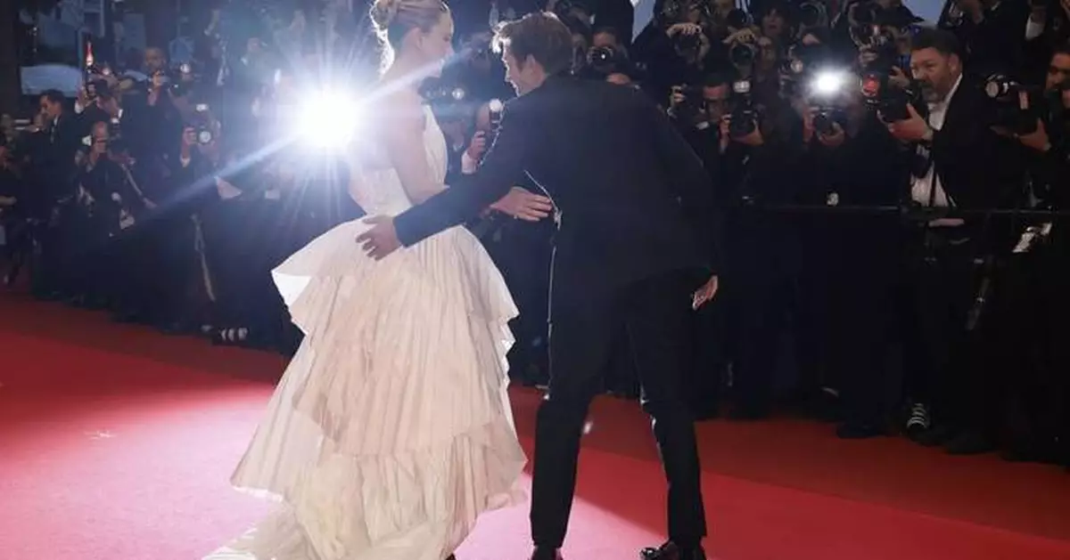 The top photos of the week by AP's photojournalists