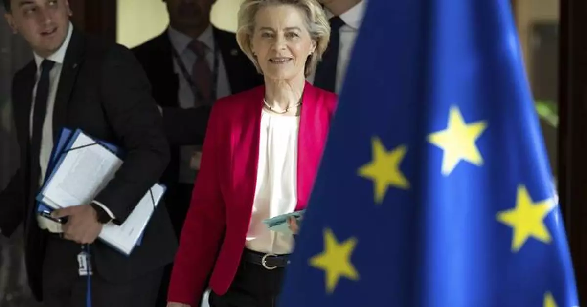 EU trade negotiator says calls with US officials were 'good' after Trump extends tariff deadline