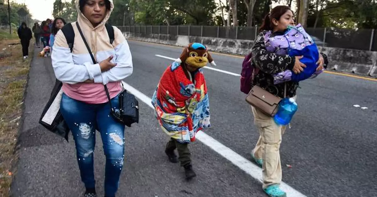 Door knocks and DNA tests: How the Trump administration plans to keep tabs on 450,000 migrant kids