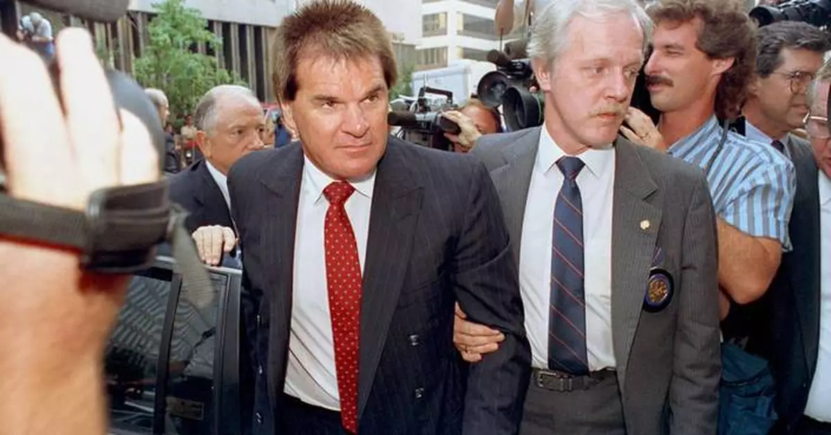 A full list of the players, coaches and owners permanently banned by Major League Baseball