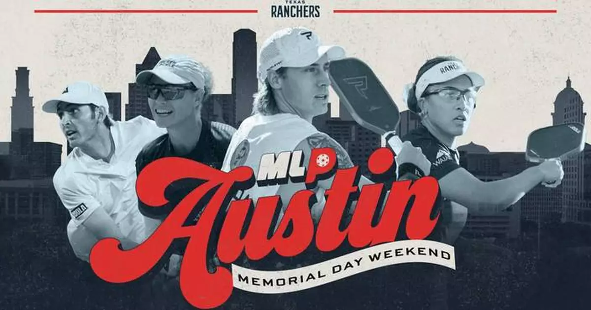 Texas Ranchers to Host MLP Showdown at Austin Pickle Ranch Memorial Day Weekend