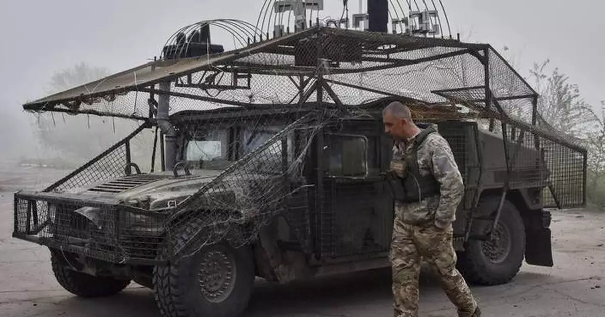 Ukraine drone attacks briefly shut down Moscow's international airports