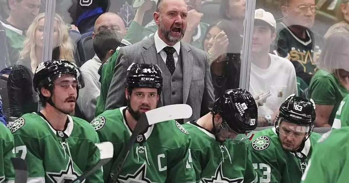 Nine times Game 7: Dallas Stars coach Pete DeBoer is first in NHL playoffs with nine Game 7 wins