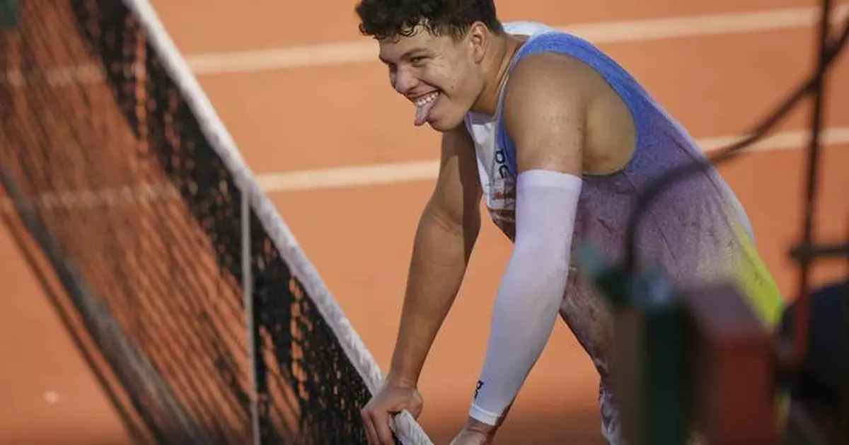 Ben Shelton, Frances Tiafoe and Tommy Paul try to add to the best French Open for US men in decades