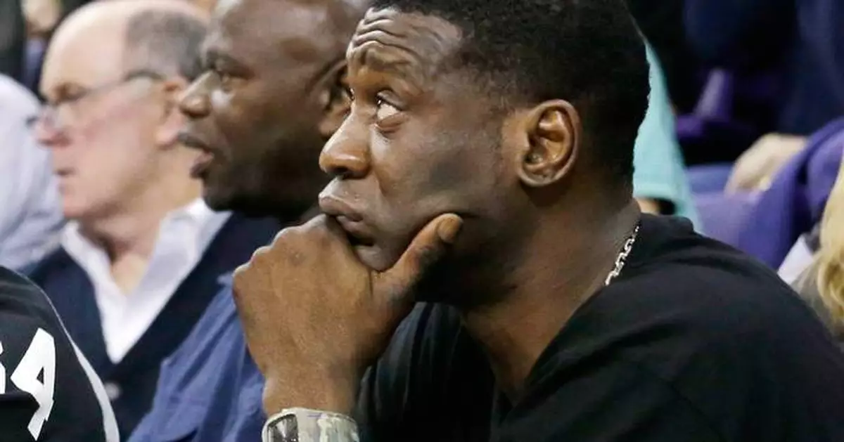 Ex-NBA star Shawn Kemp pleads guilty to assault charge in Washington parking lot shooting