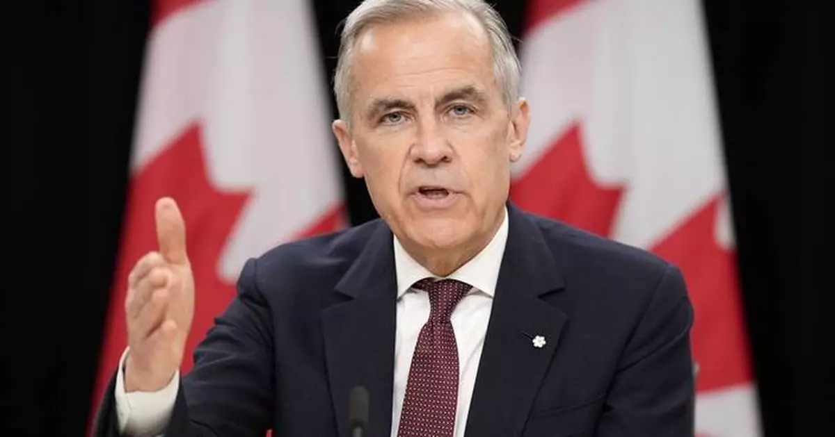 Canadian Prime Minister Mark Carney will visit Trump at the White House on Tuesday