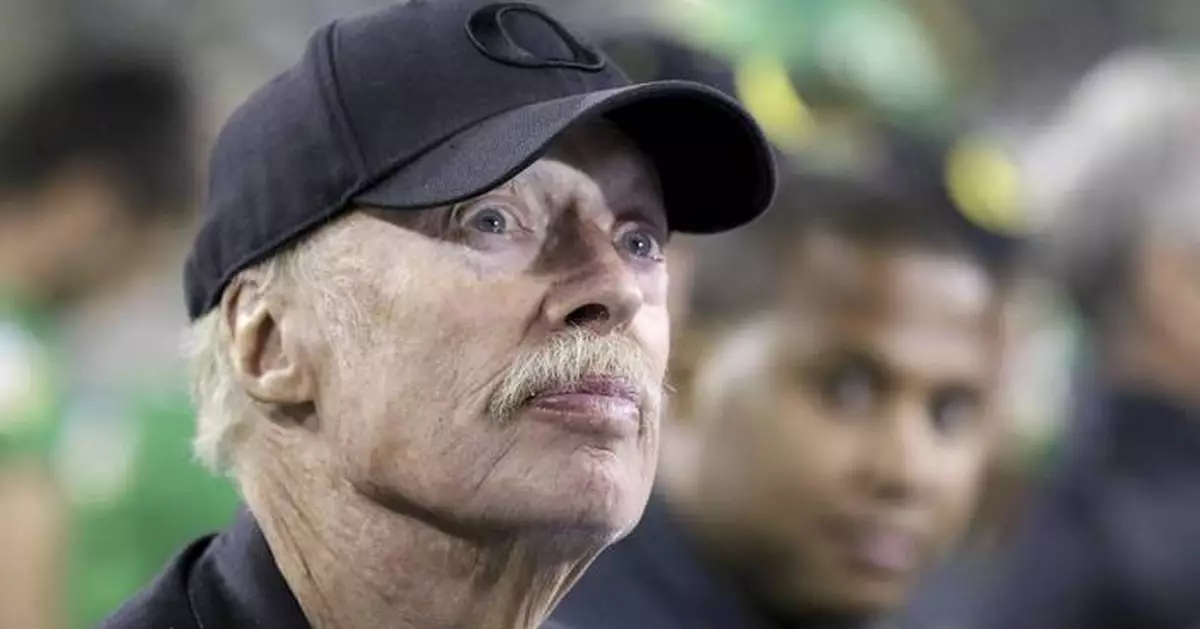 Phil Knight says he's no longer interested in buying the Portland Trail Blazers