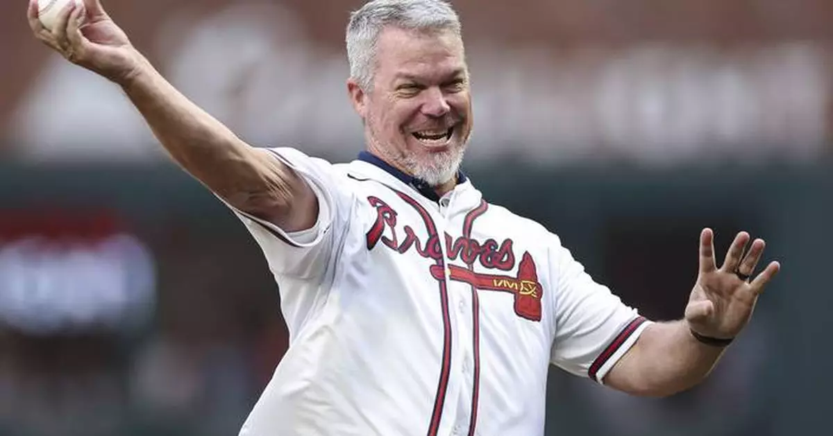 Chipper Jones and Marquis Grissom to manage in All-Star Futures Game