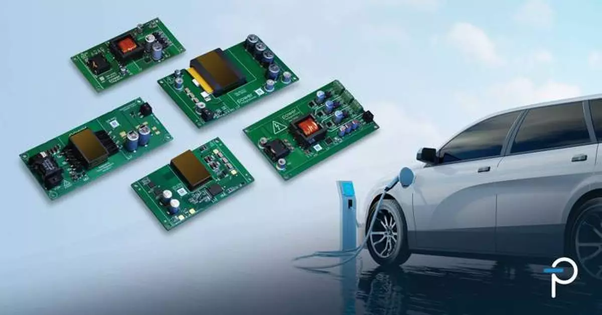 Power Integrations’ 1700 V Switcher IC Delivers Reliability and Space-Saving Benefits in 800 V BEVs