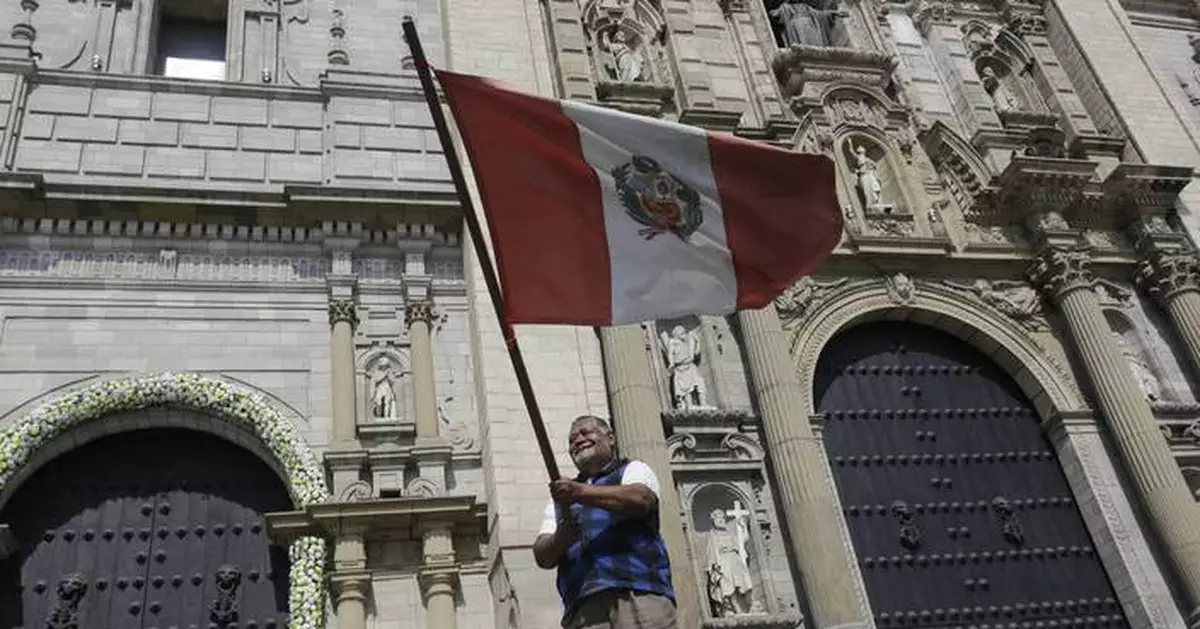 Rejoicing Peruvians see Pope Leo XIV as one of their own after his many years in Peru