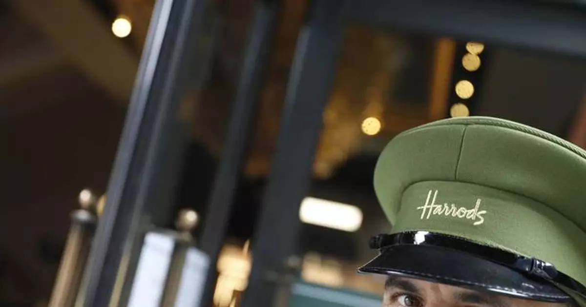 Harrods becomes latest UK retailer to face cyber threat as M&amp;S' struggles persist