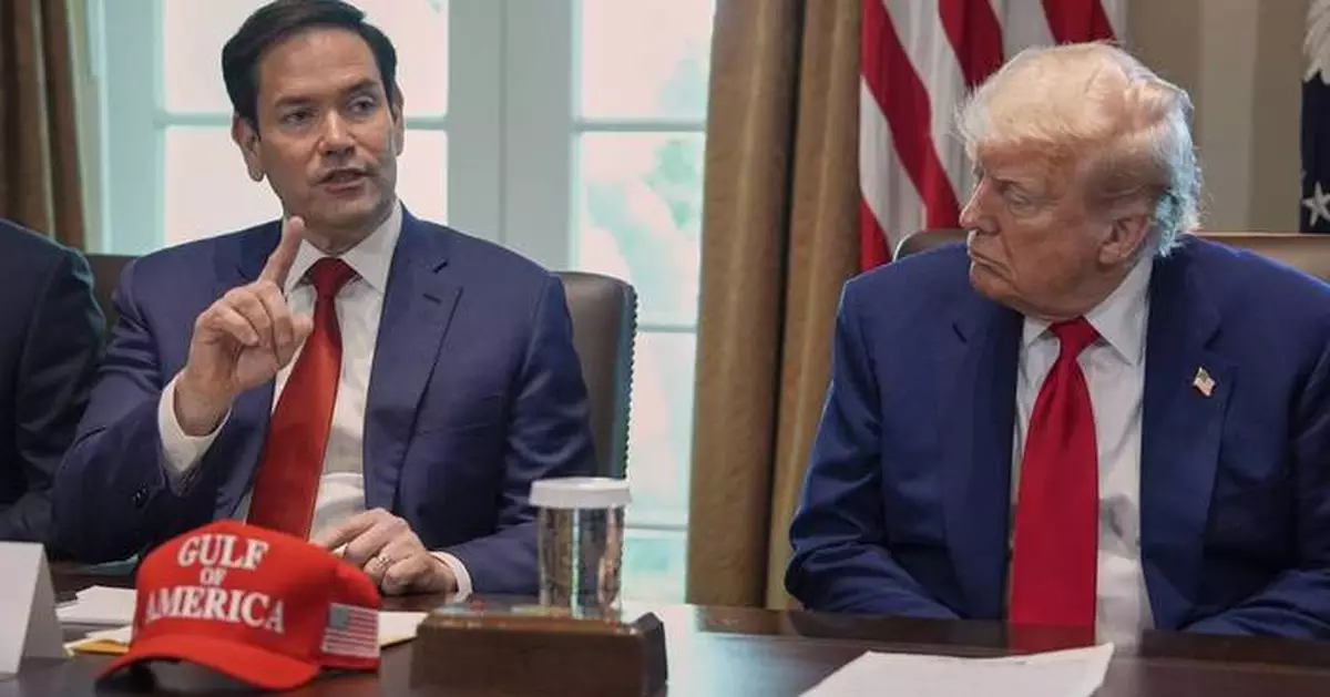 Rubio takes on dual national security roles after embracing Trump's 'America First' vision