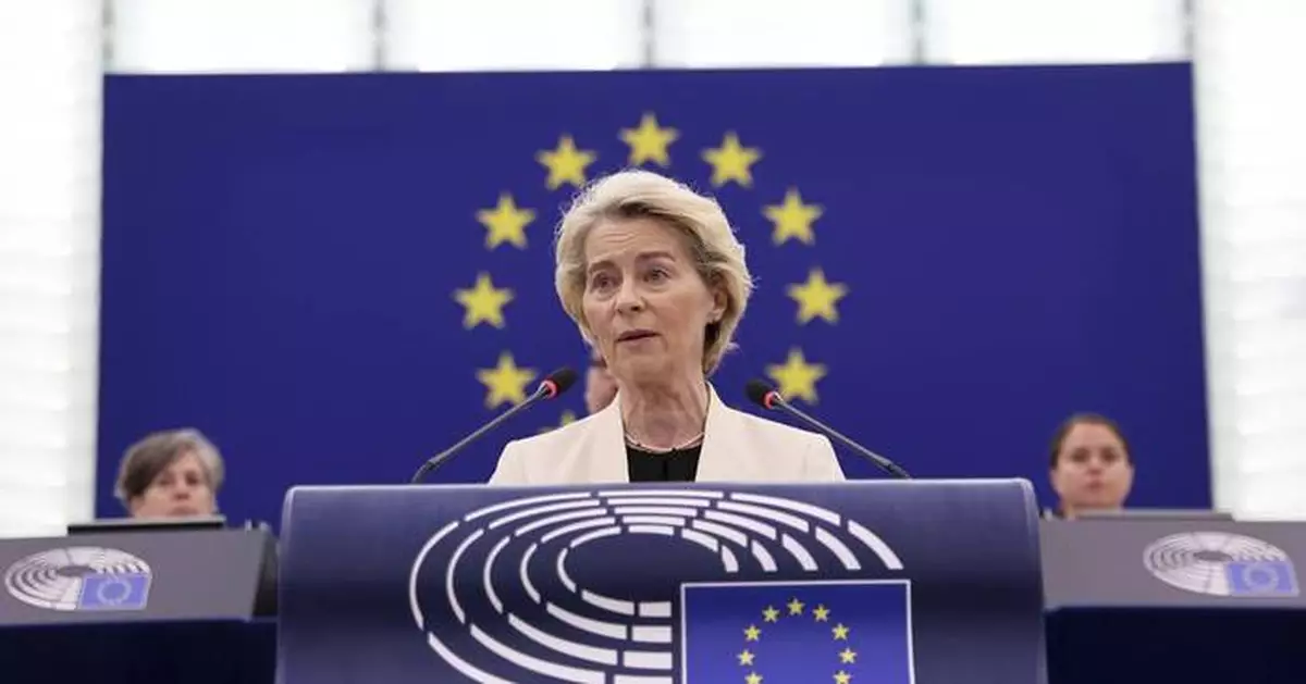 The EU publishes a US product hit list and prepares for WTO action against Trump's tariffs