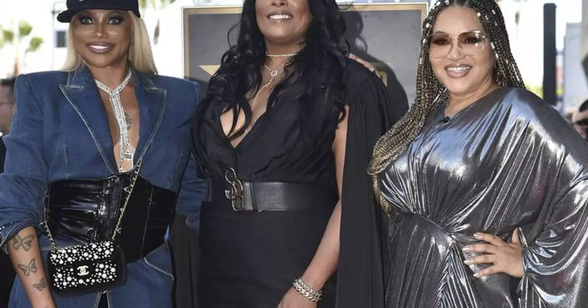 Salt-N-Pepa sue record label to reclaim rights to their recordings including 'Push It'