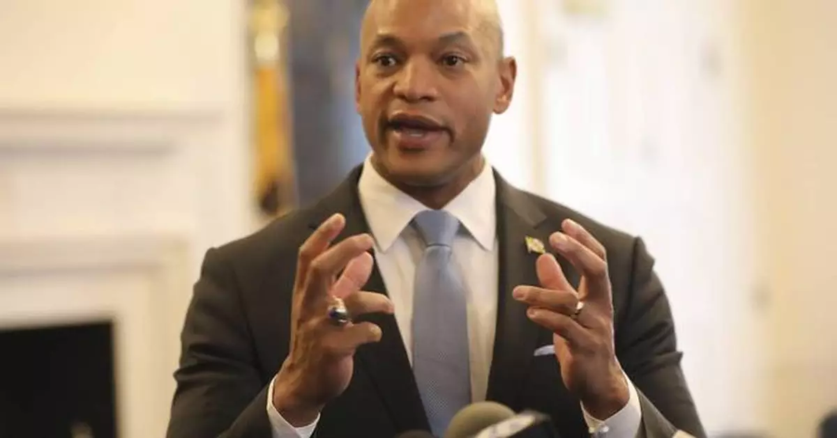 Maryland Gov. Wes Moore vetoes slavery reparations study, citing need for 'the work itself'