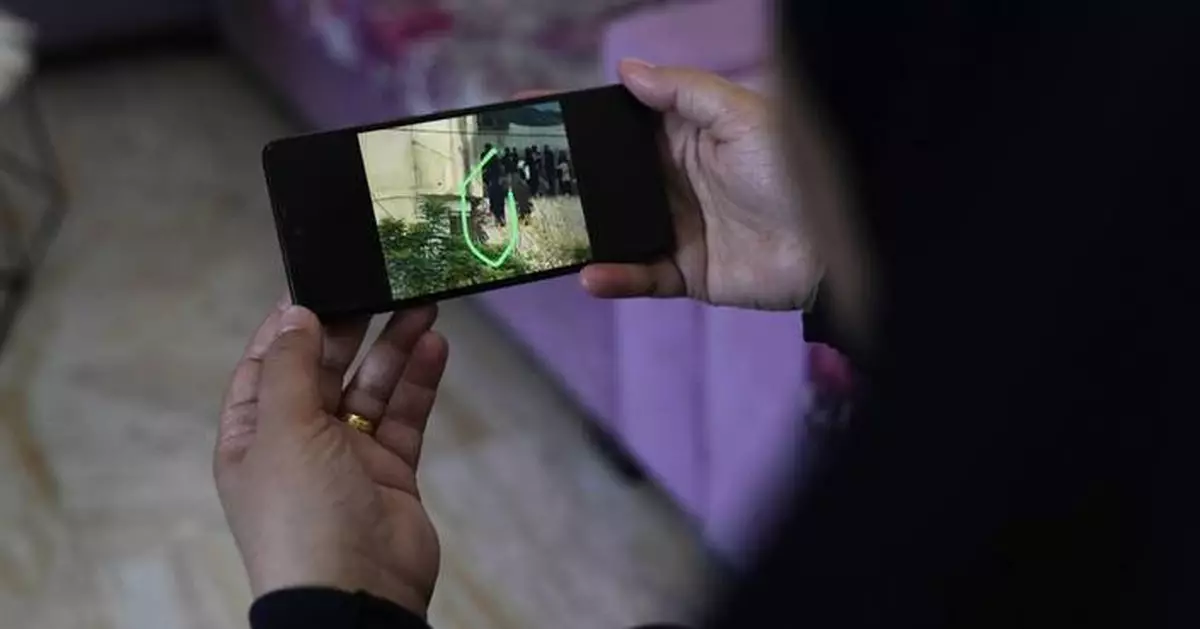 Israeli use of human shields in Gaza was systematic, soldiers and former detainees tell the AP