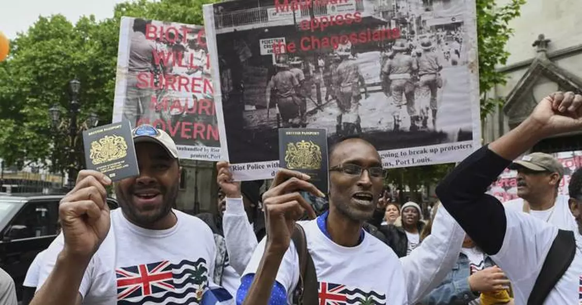 What to know about the deal to transfer sovereignty of the disputed Chagos Islands