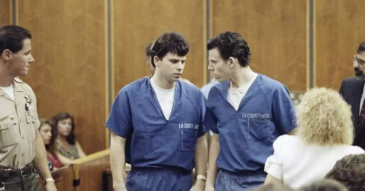 The Menendez brothers case reflects a shifting culture across decades