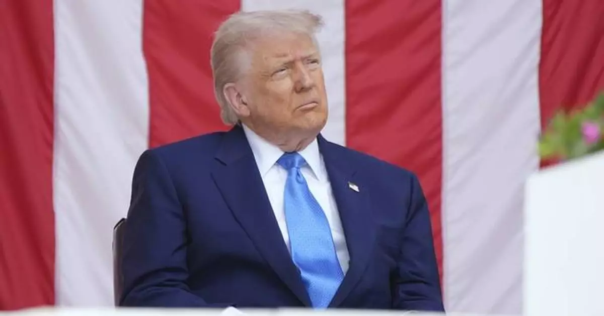 The Latest: Federal court blocks Trump’s sweeping tariffs, citing economic chaos