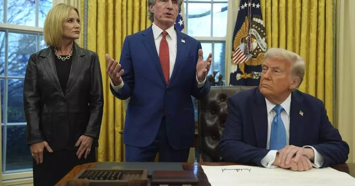 Here's what a Texas oil executive from DOGE is doing inside the Interior Department