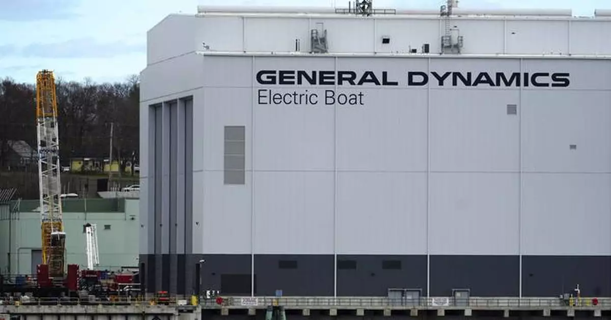 Submarine designers in Connecticut say they'll strike on May 18 if contract deal isn't reached